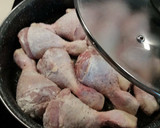 Foto del paso 1 de la receta: Pollo rustido a la catalana