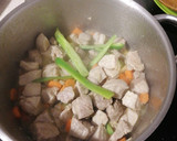 Foto del paso 1 de la receta: Magro de cerdo en salsa