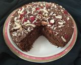 A picture of step 5 of 4 Minute Biscuit Cake.