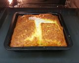 Foto del paso 5 de la receta: Pastel frío de jamón y queso