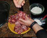 A picture of step 3 of Braised Oxtail (Rabo de Toro Estofado).