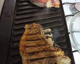 Foto del paso 2 de la receta: Bife con ensalada riquísima