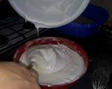 Foto del paso 2 de la receta: Cheesecake japonés, no se baja y tiembla