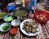 Foto langkah ke 7 dari resep Model Iwak Palembang.