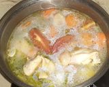 Foto langkah ke 3 dari resep Soup Ayam.