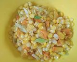 Foto langkah ke 3 dari resep Sayur Jagung Wortel.