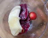 Foto langkah ke 1 dari resep Smoothie Bowl ala Willgoz.