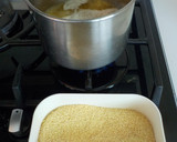 Foto del paso 3 de la receta: Couscous casero con mejillones en escabeche