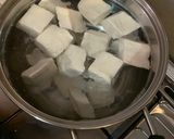 Foto langkah ke 3 dari resep Sup Tahu.