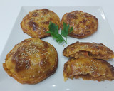 Foto del paso 3 de la receta: Empanadillas caseras de pisto con atún 🍅🍅
