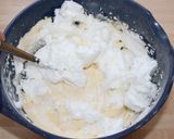 Tejszínes gyümölcstorta recept fázis 3 fotója