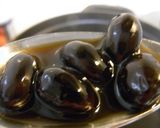 A picture of step 6 of Stove Top Recipe - Only 1 Hour of Simmering! Tanba Kuromame.