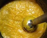A picture of step 3 of My Family's Easy Kabocha Squash Potage.