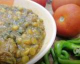 Hyderabadi Chukka Gosht/Green Sorrel Mutton Curry recipe step 3 photo