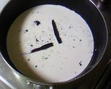 A picture of step 3 of My Secret Creamy Custard Pudding.
