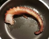 A picture of step 3 of Octopus Croquettes.