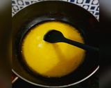 Foto langkah ke 6 dari resep Spaghetti Brulee.