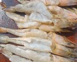 Foto langkah ke 1 dari resep Udang Bakar Jimbaran.