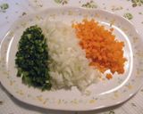 A picture of step 2 of Pressed Barley, Tomato and Bean Stew.