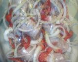 Foto del paso 2 de la receta: Chorizos de pollo a la criolla