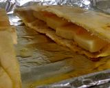 A picture of step 5 of Easy Extra Cheesy Stuffed Bread.