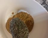 Foto del paso 5 de la receta: Curry de Garbanzos con Arroz Saborizado y Huevo al Micro
