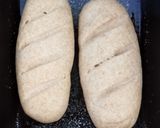 Foto del paso 3 de la receta: Pan casero integral 🍞