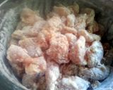 A picture of step 5 of Sweet and Spicy Chicken.