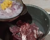 صورة لخطوة 1 من وصفة شربة فريك(الجاري)