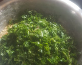 पालक पराठा (Palak paratha recipe in hindi) रेसिपी चरण 2 फोटो