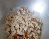 A picture of step 3 of Chocolate murmura Bar.