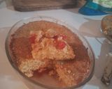 Foto del paso 10 de la receta: Cobbler de cerezas y manzana🍒🍎