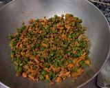 A picture of step 2 of ভেজ স্প্রিং রোল(Veeg Spring Roll Recipe in Bengali).