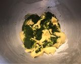 A picture of step 11 of Ultra soft Matcha Bread （with Yudane or Tangzhong Method) —— for my friend， Eve.