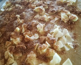 Foto del paso 6 de la receta: Strudel de manzanas - Apfel Strudel