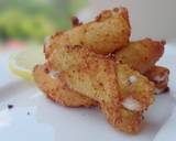 Mozzarella Cheese With Dried Cranberry Wanton Stick recipe step 3 photo