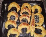 Foto del paso 4 de la receta: ❇️Medialunas fácil de hacer sin manteca 🥐🥐🥐