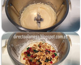 Foto del paso 1 de la receta: Cake de Navidad