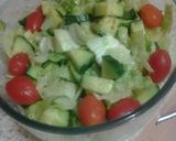 A picture of step 4 of My Ranch style Chicken.