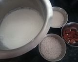 खीर (Kheer recipe in Hindi) रेसिपी चरण 1 फोटो