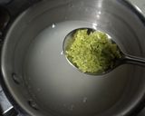 A picture of step 4 of Lemon Sauce.