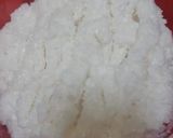 Foto langkah ke 3 dari resep Tetel atau jadah.