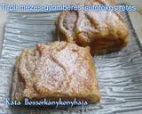 Tiroli mézes-gyömbéres-sütőtökös rétes (Gluténmentes) recept lépés 7 foto