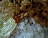 Foto langkah ke 9 dari resep 45. Nasi Shirataki + side dish dan cara simpan.