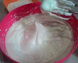 Foto langkah ke 2 dari resep Bolu agar2 coklat.