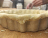 Foto del paso 8 de la receta: Quiche de champiñones y curry