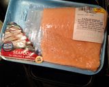 A picture of step 2 of Stuff Salmon Cheater.