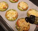 Foto del paso 3 de la receta Pizzetas de brócoli