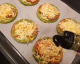 Foto del paso 3 de la receta: Pizzetas de brócoli