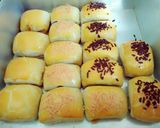 Foto langkah ke 6 dari resep Bolen pisang coklat keju.